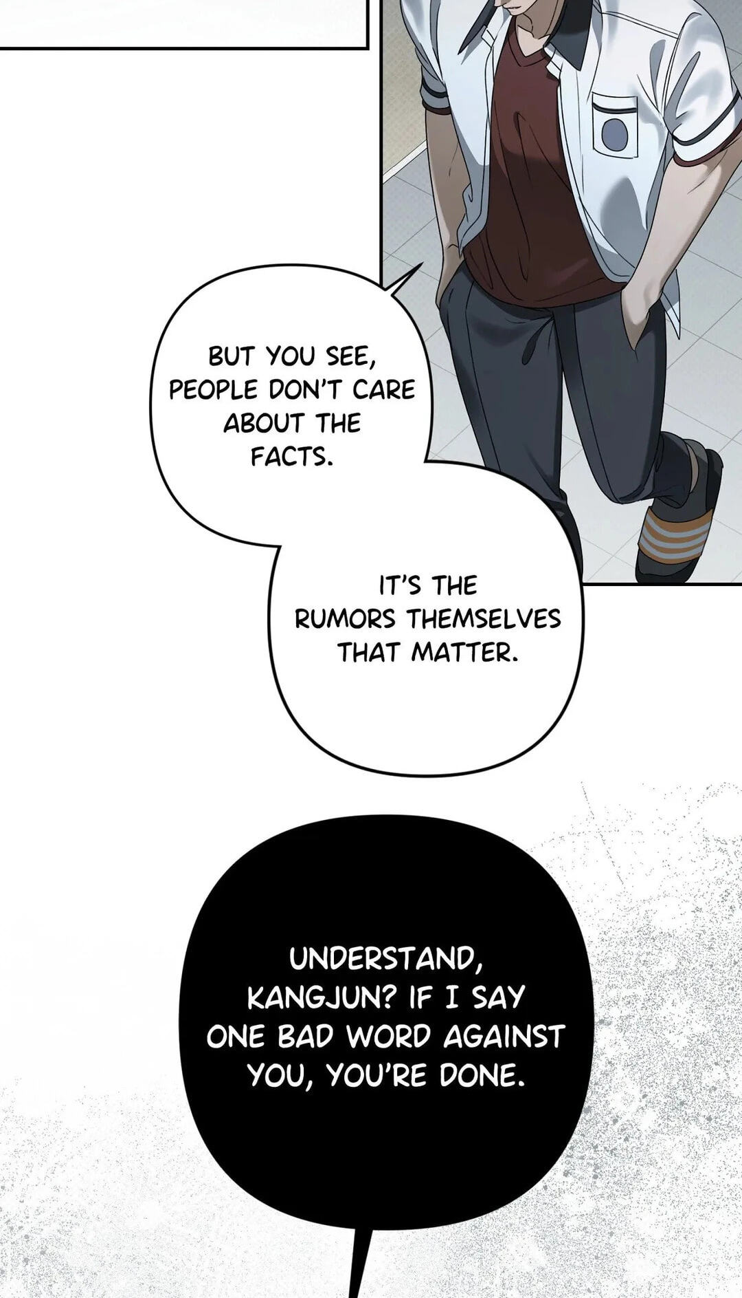 Eighteen's Bed Chapter 61 page 26 - 