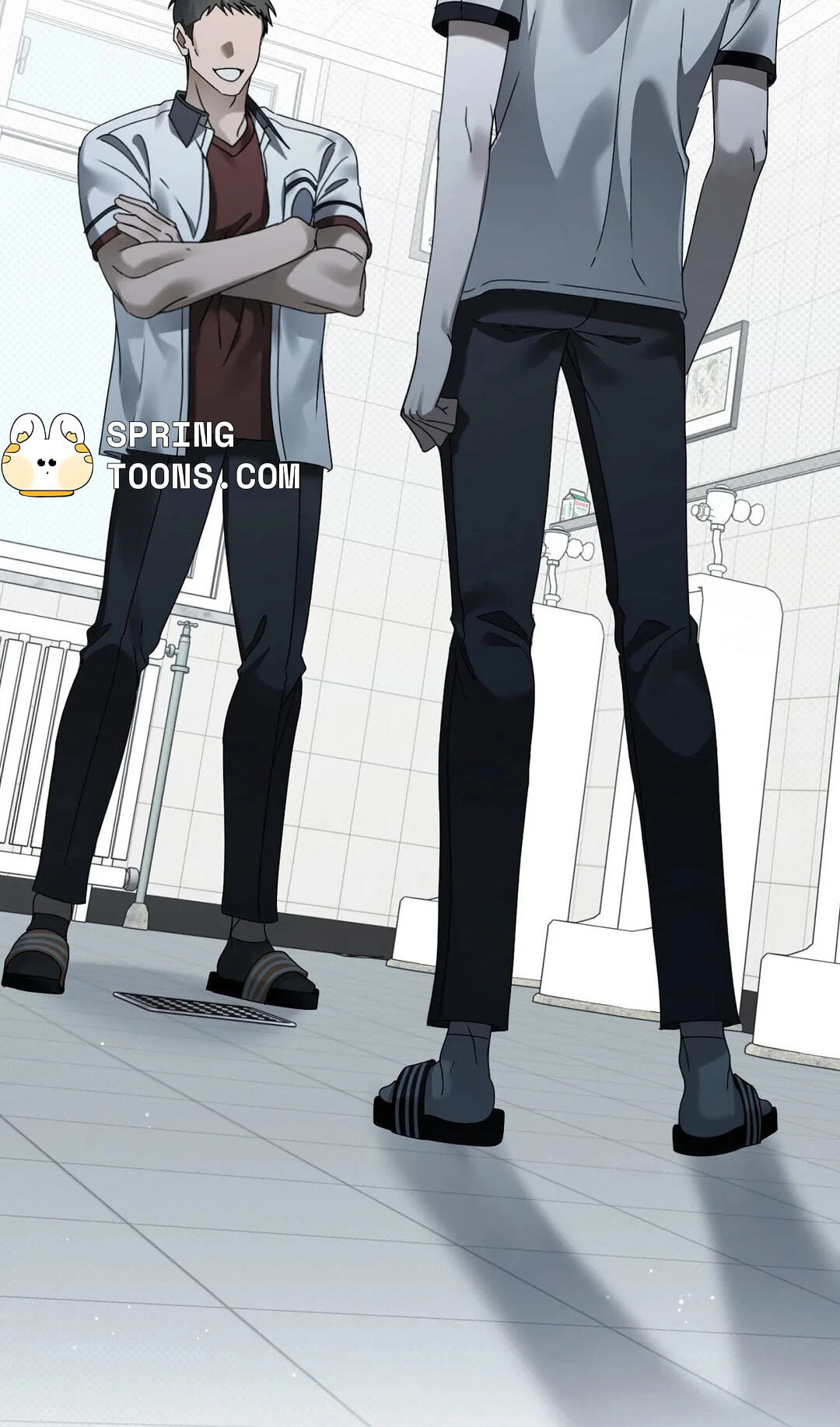 Eighteen's Bed Chapter 61 page 4 - 