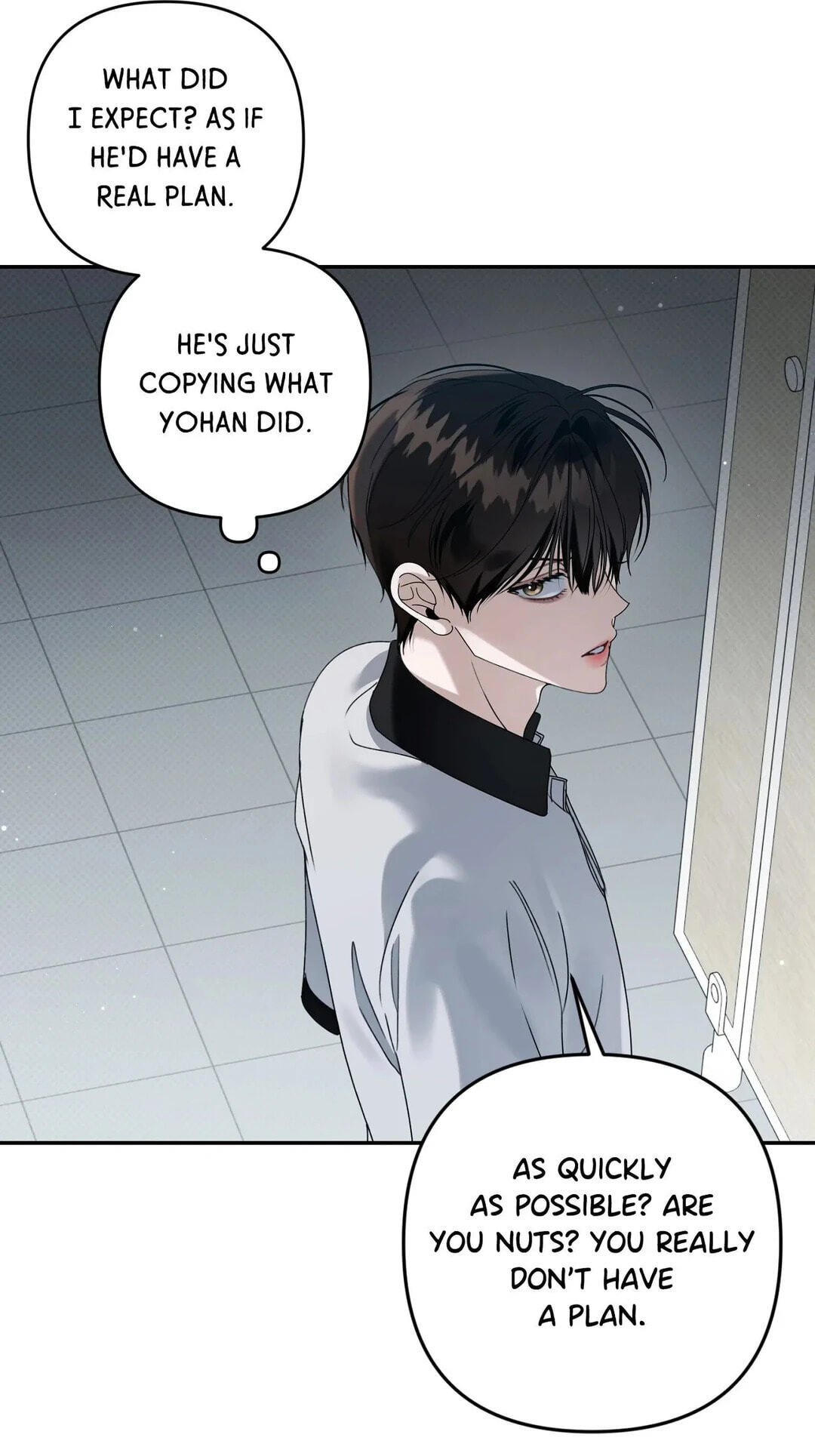 Eighteen's Bed Chapter 61 page 35 - 
