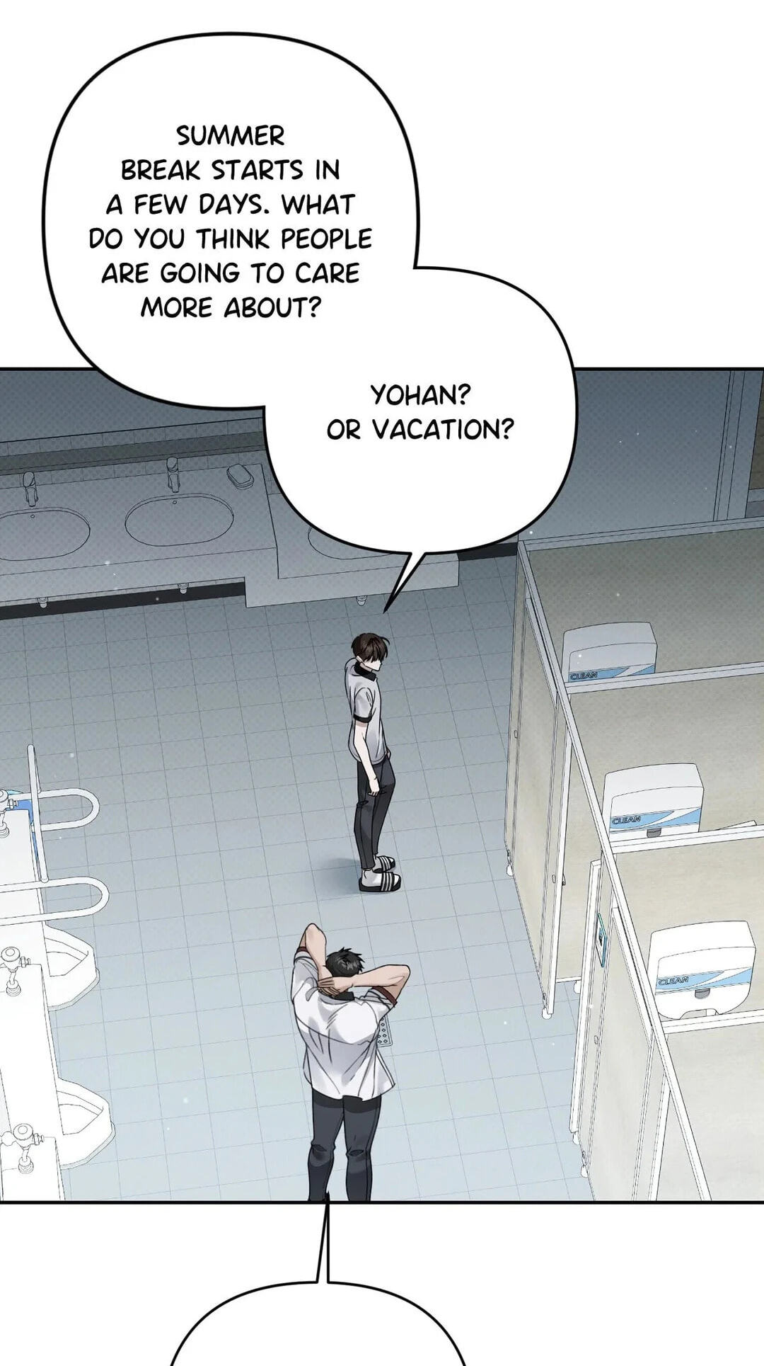 Eighteen's Bed Chapter 61 page 36 - 