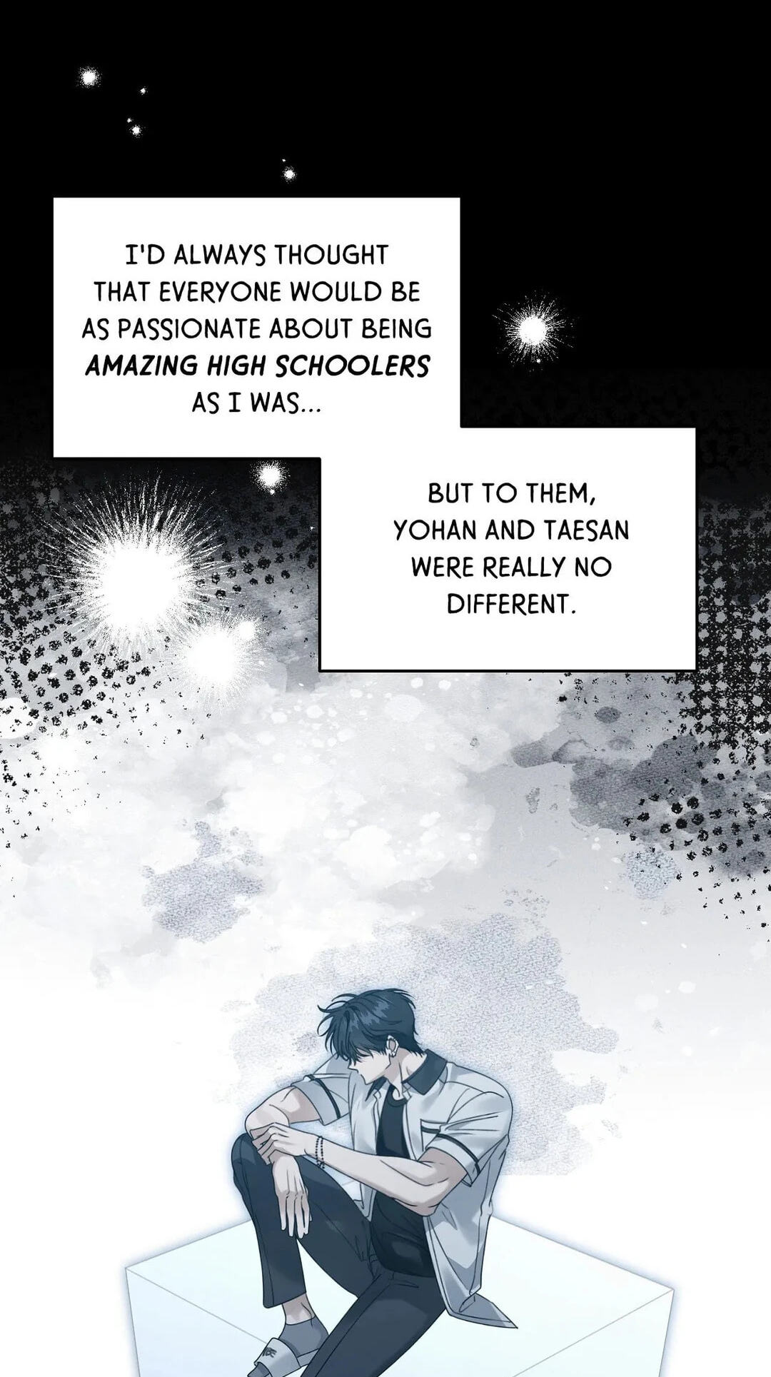Eighteen's Bed Chapter 61 page 38 - 