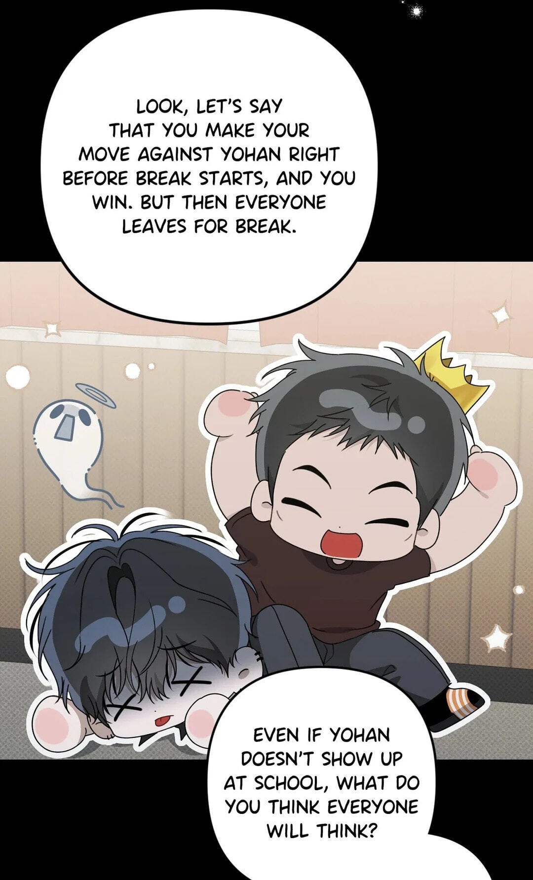 Eighteen's Bed Chapter 61 page 40 - 