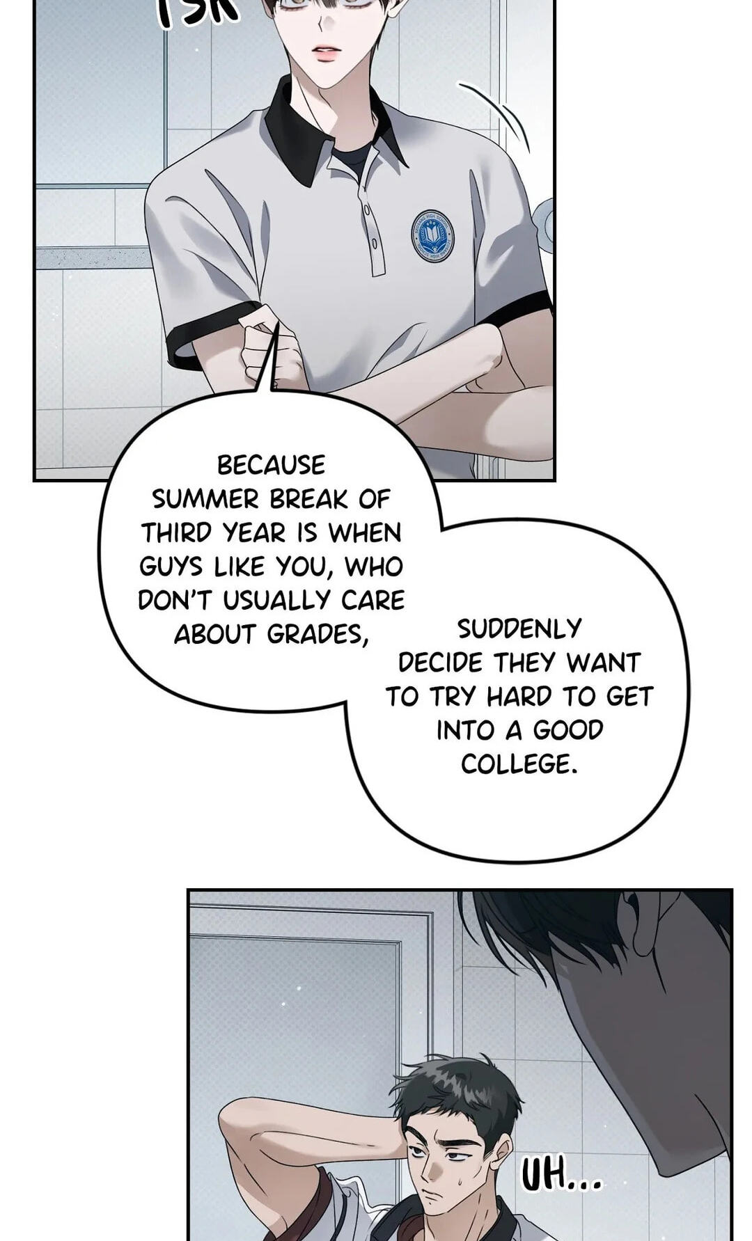 Eighteen's Bed Chapter 61 page 43 - 