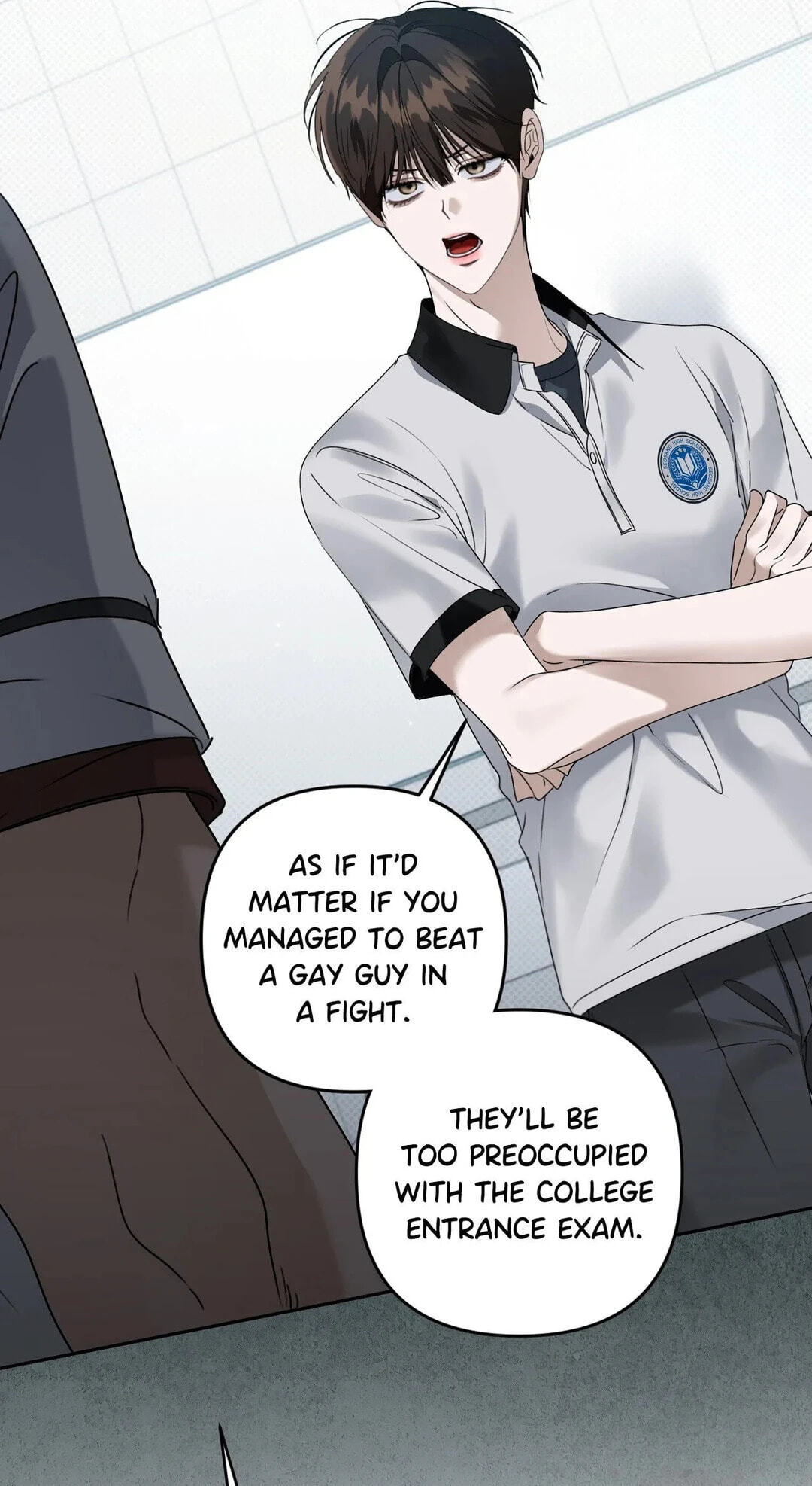 Eighteen's Bed Chapter 61 page 45 - 
