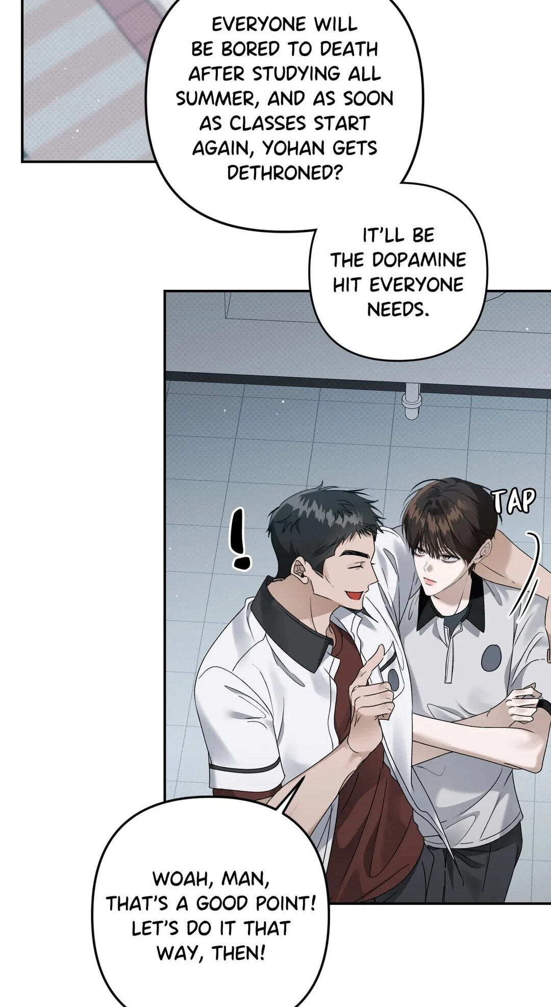 Eighteen's Bed Chapter 61 page 47 - 