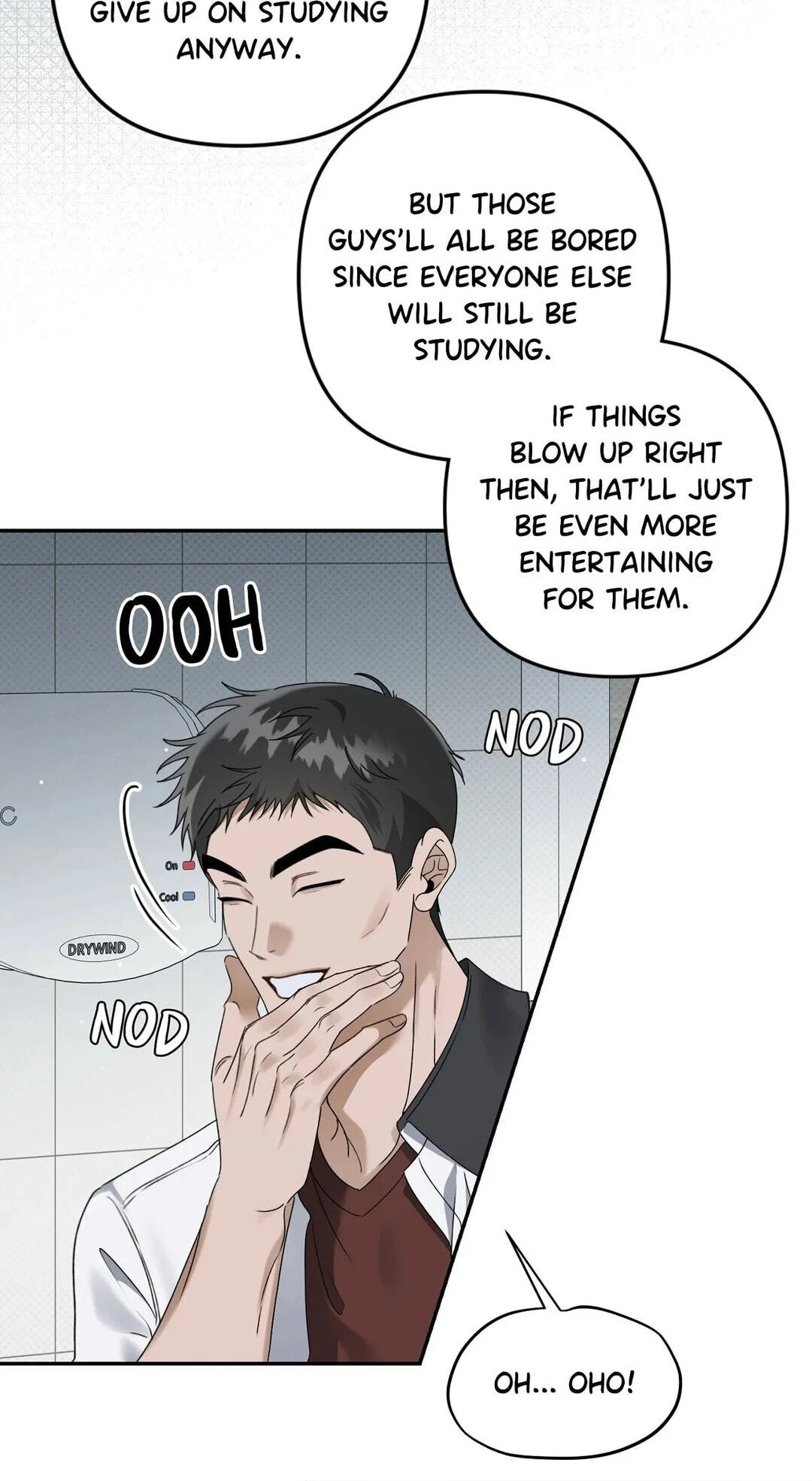 Eighteen's Bed Chapter 61 page 49 - 