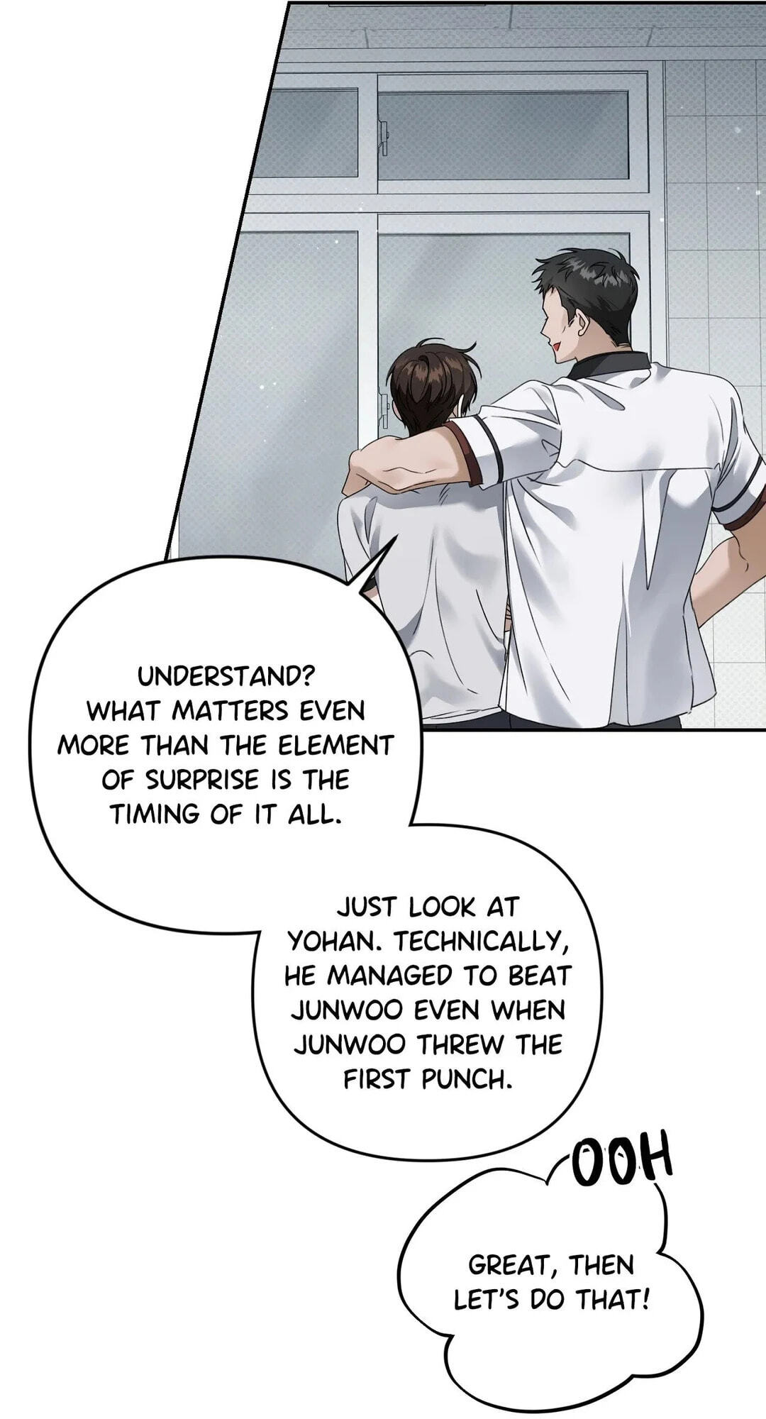 Eighteen's Bed Chapter 61 page 50 - 
