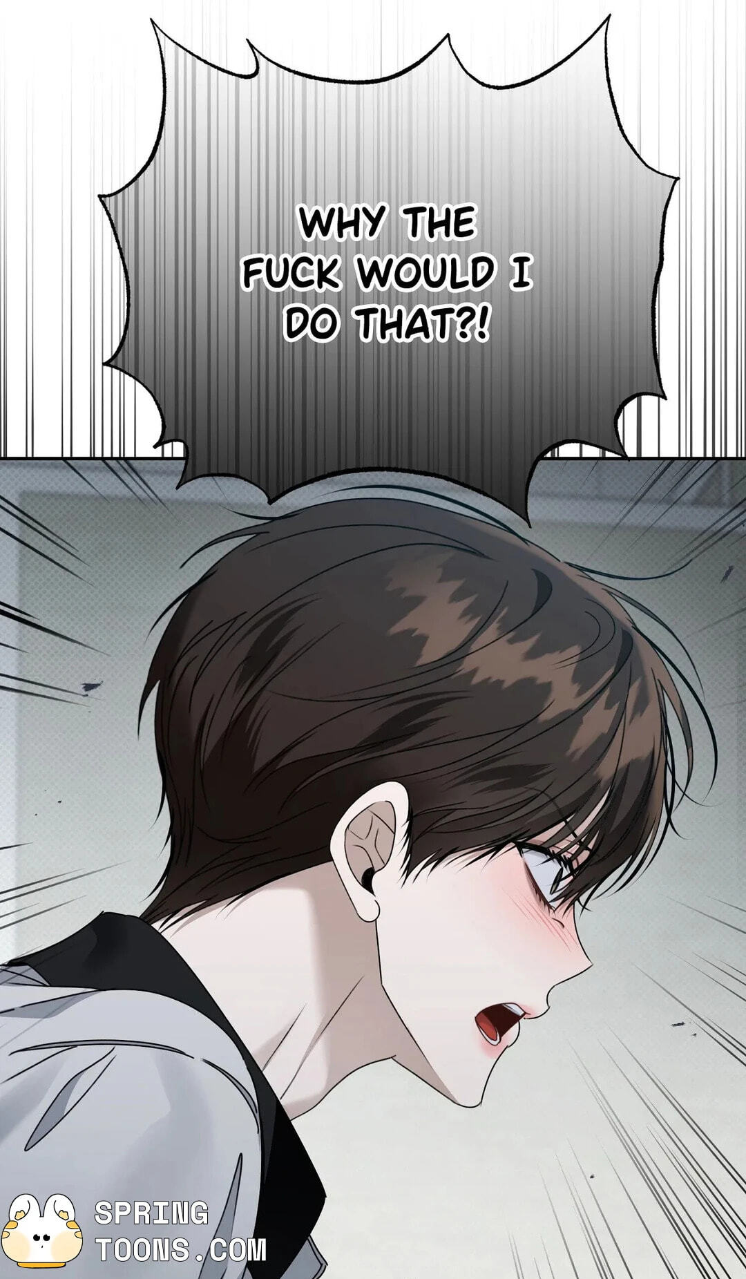 Eighteen's Bed Chapter 61 page 6 - 