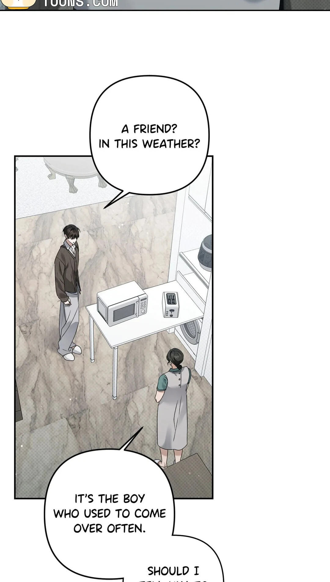 Eighteen's Bed Chapter 61 page 62 - 