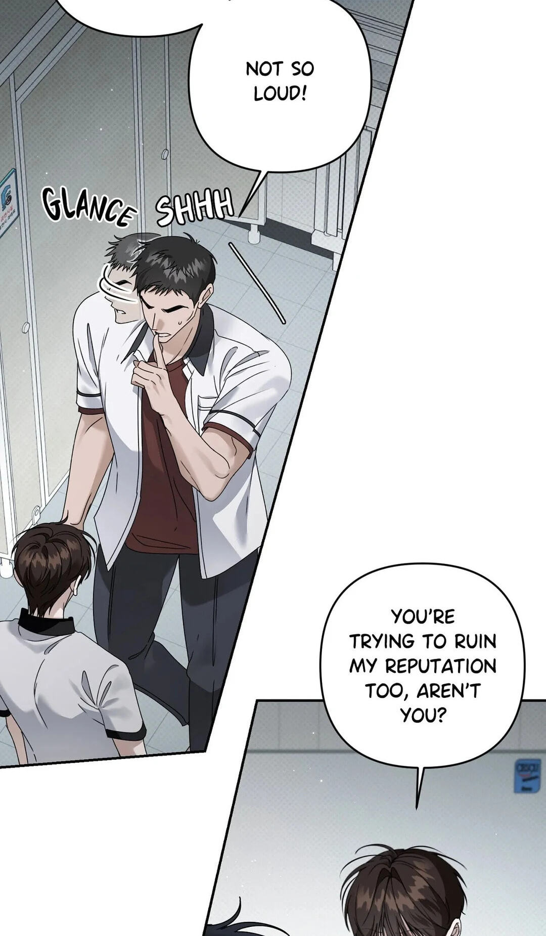 Eighteen's Bed Chapter 61 page 8 - 