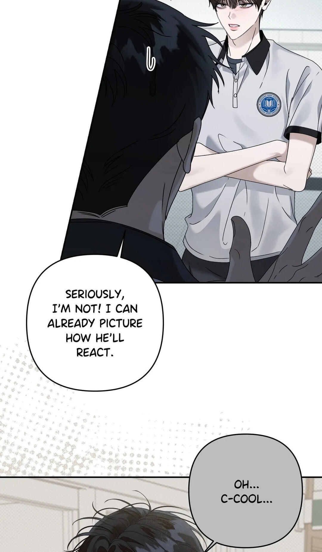 Eighteen's Bed Chapter 61 page 9 - 