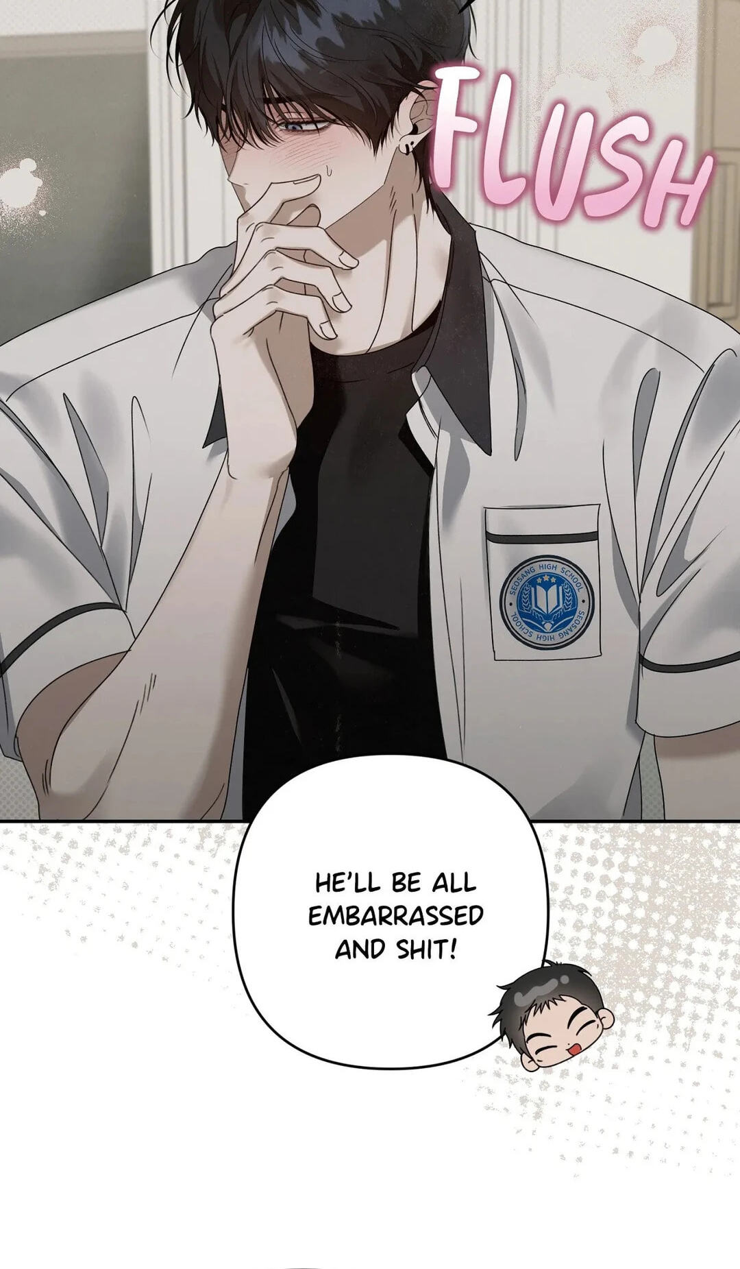 Eighteen's Bed Chapter 61 page 10 - 