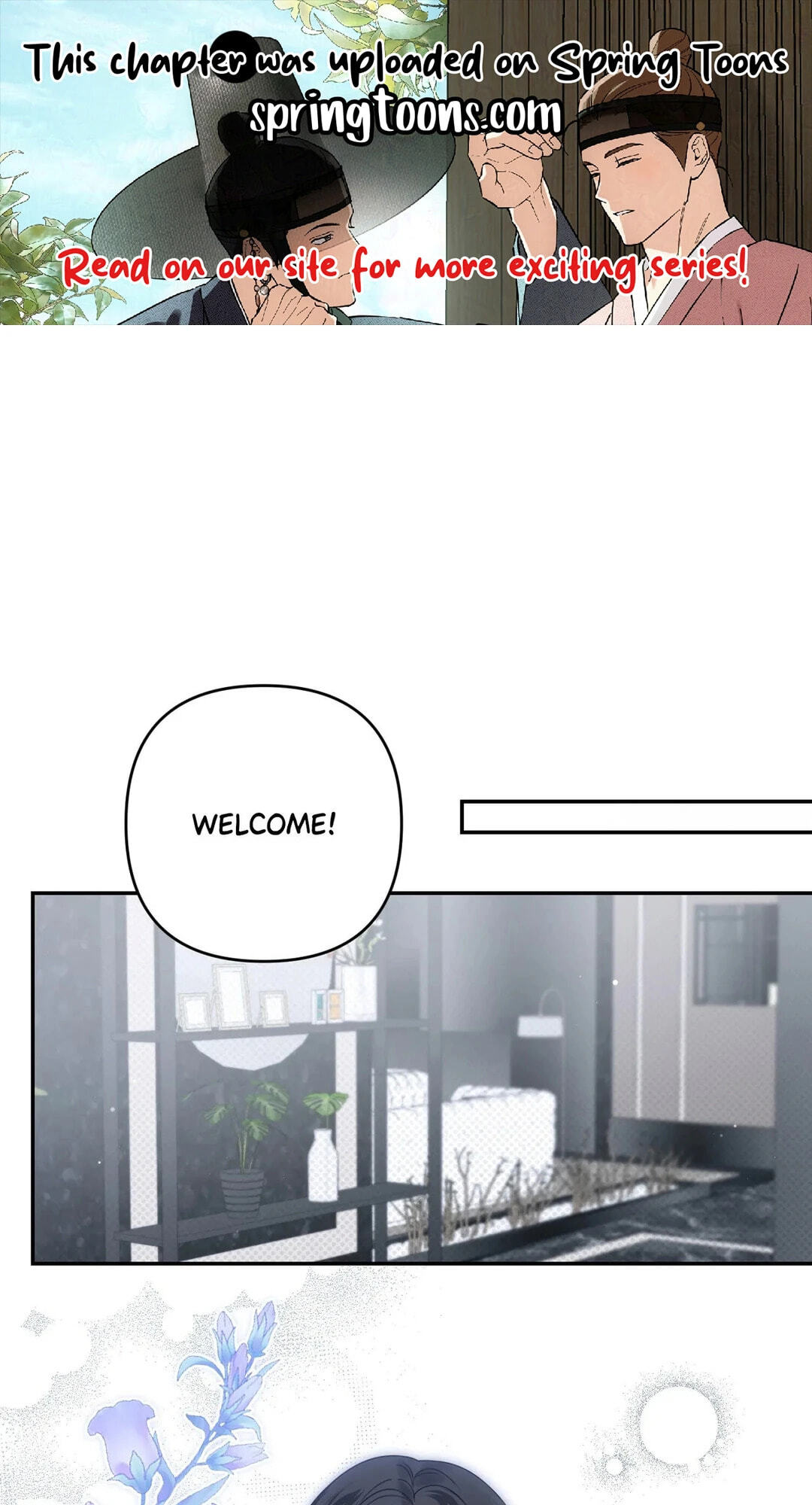 Eighteen's Bed Chapter 63 page 1 - 