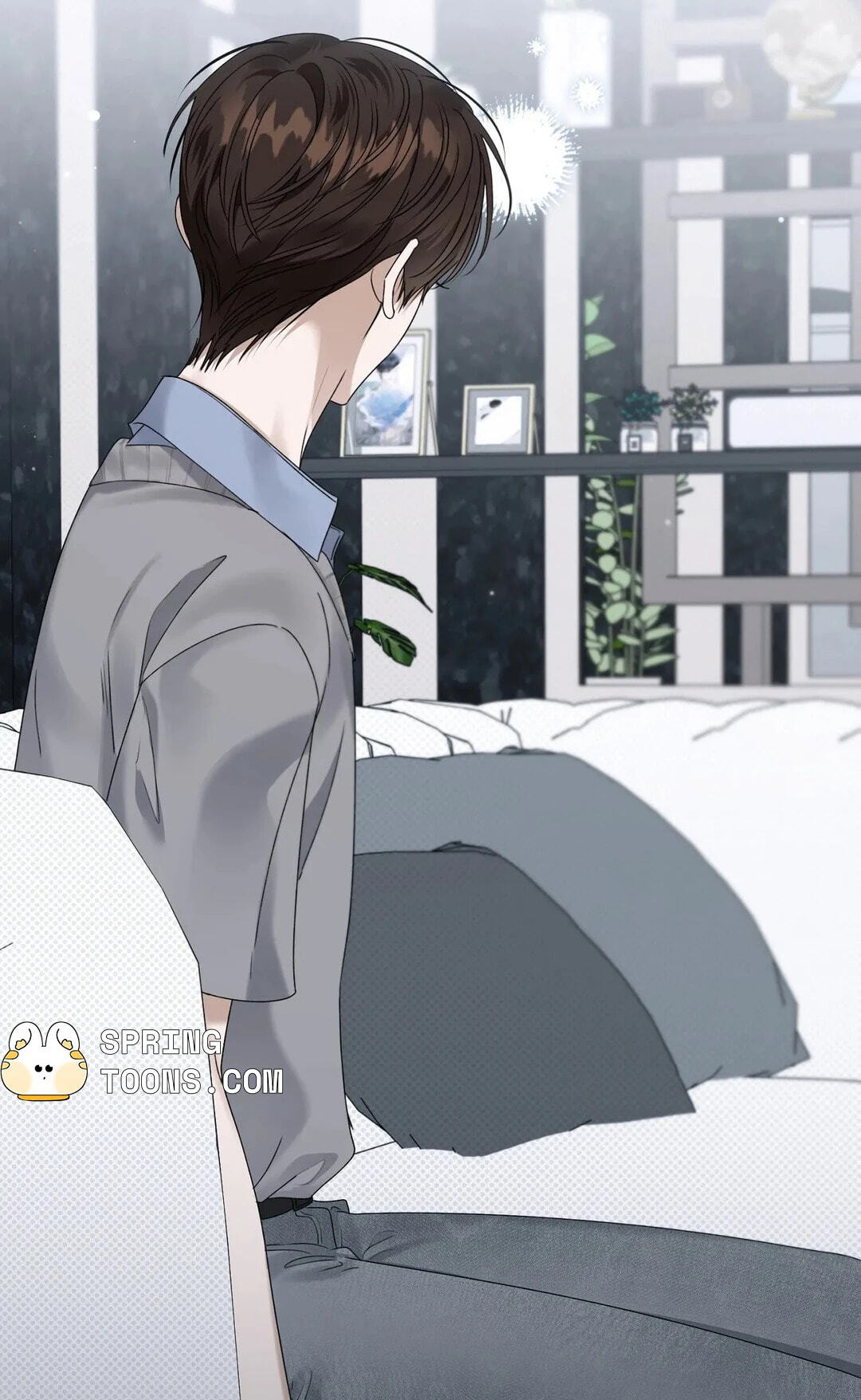 Eighteen's Bed Chapter 63 page 13 - 