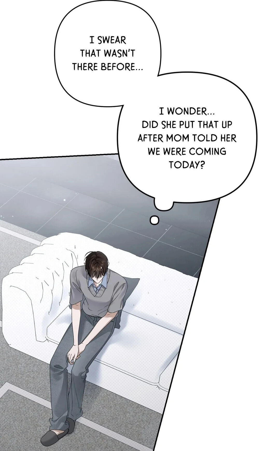 Eighteen's Bed Chapter 63 page 16 - 