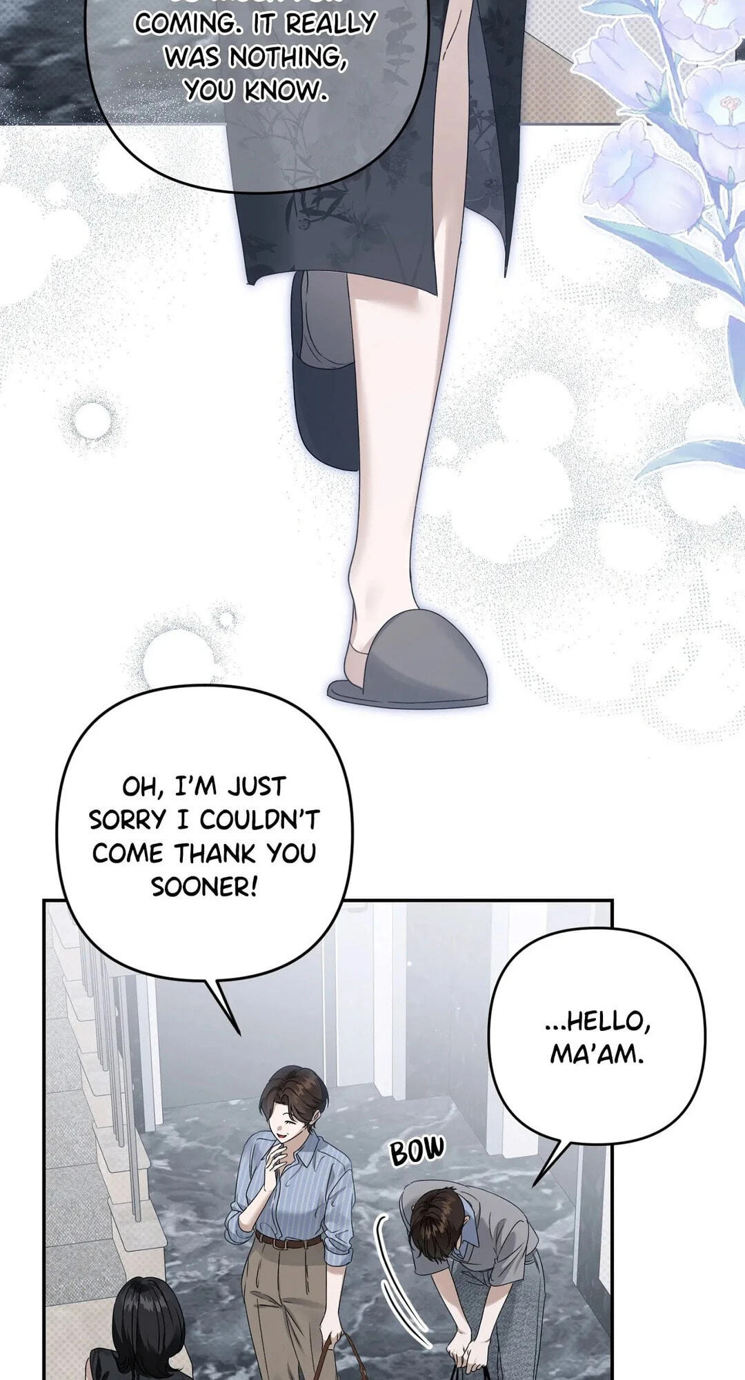 Eighteen's Bed Chapter 63 page 3 - 