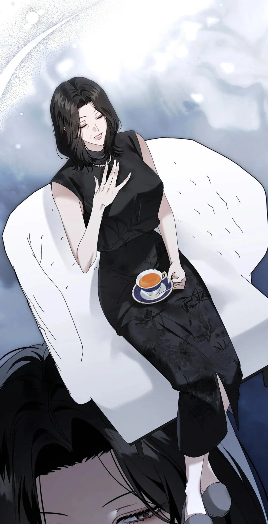 Eighteen's Bed Chapter 63 page 21 - 