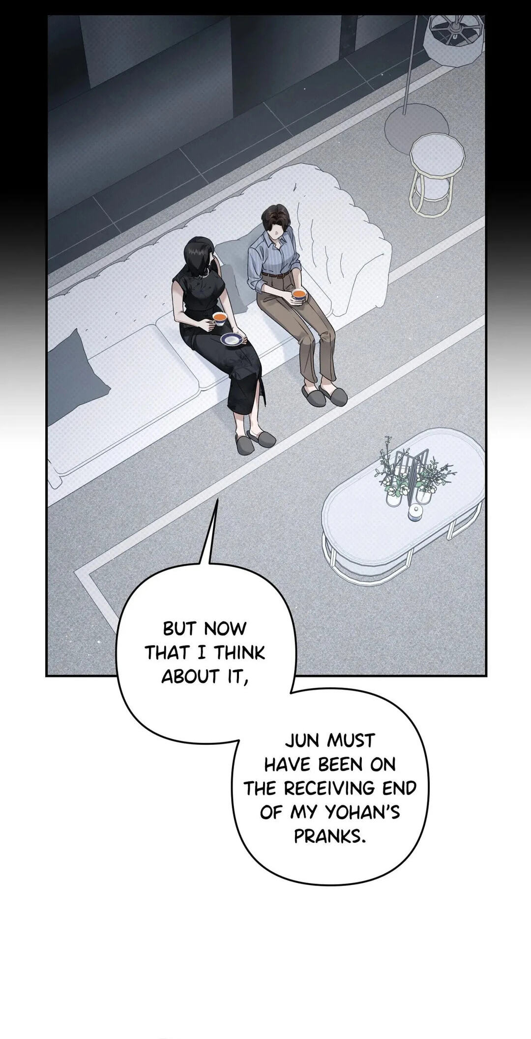Eighteen's Bed Chapter 63 page 24 - 