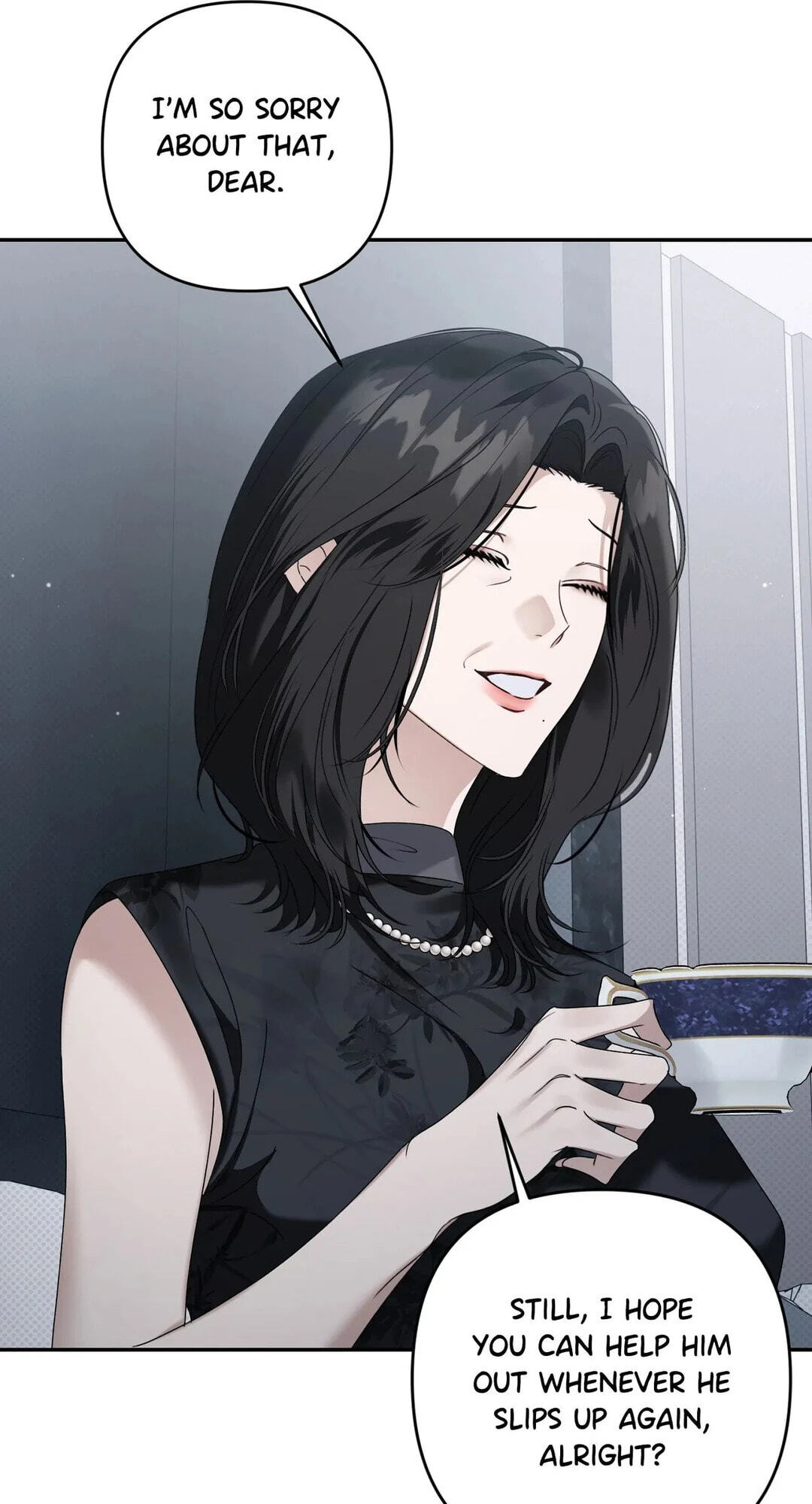 Eighteen's Bed Chapter 63 page 25 - 