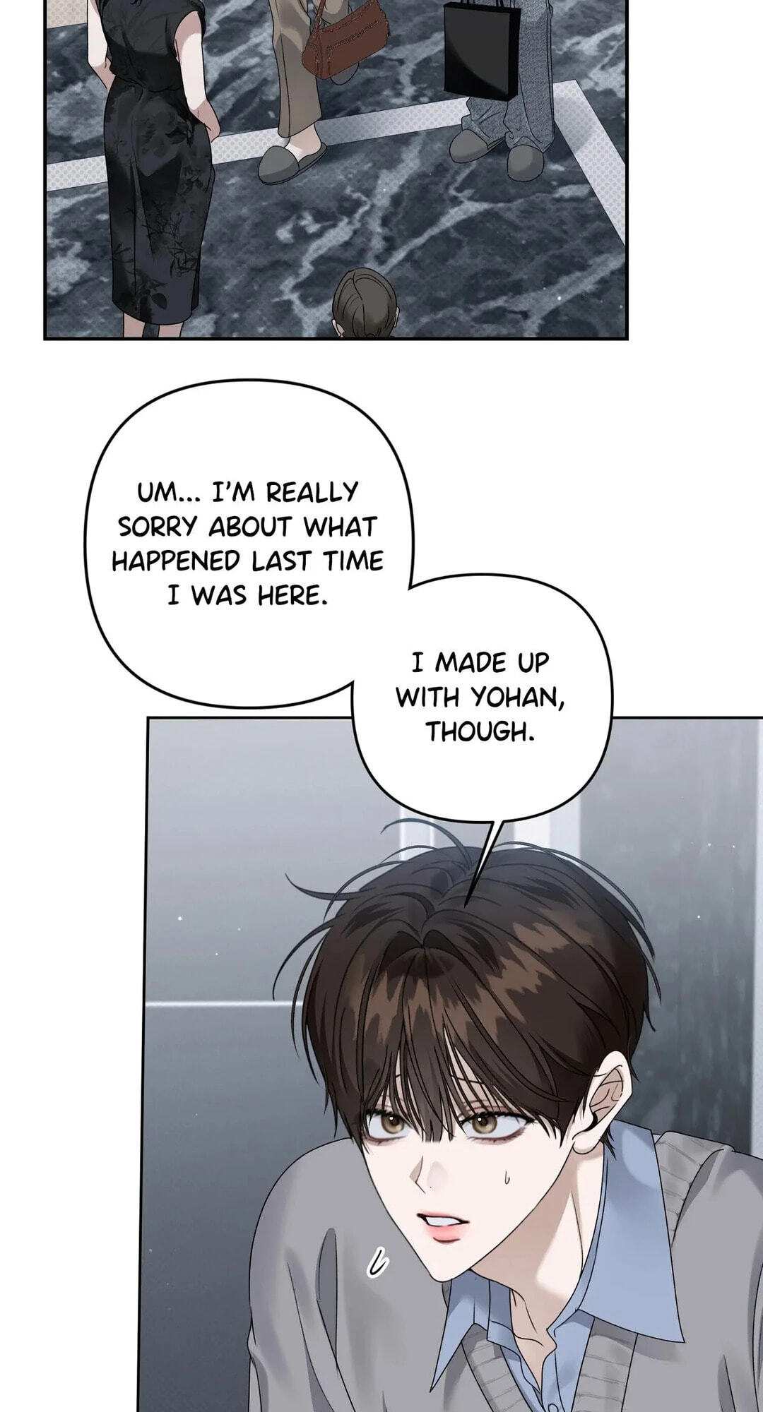 Eighteen's Bed Chapter 63 page 4 - 