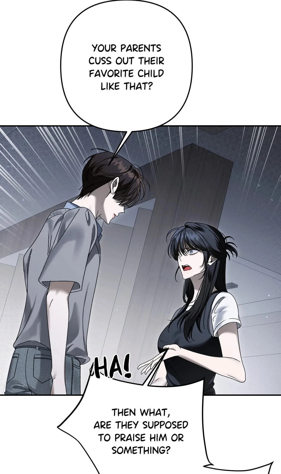 Eighteen's Bed Chapter 63 page 67 - 