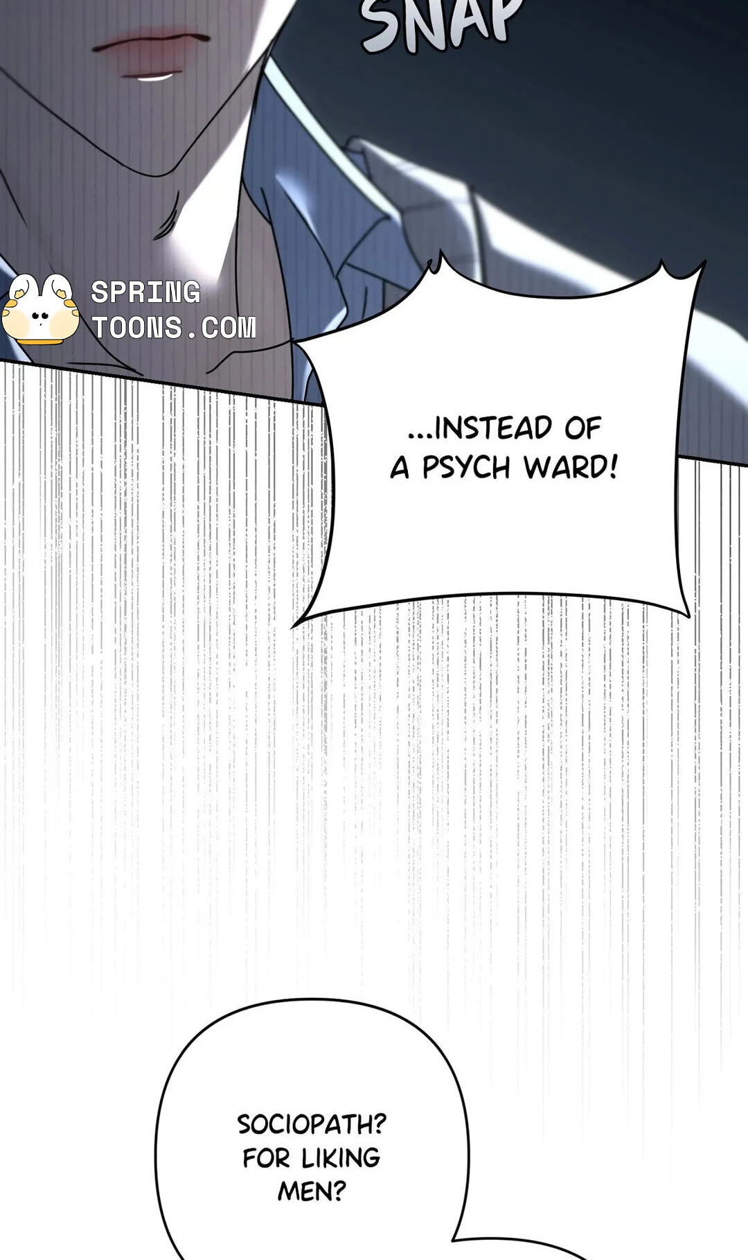 Eighteen's Bed Chapter 63 page 69 - 