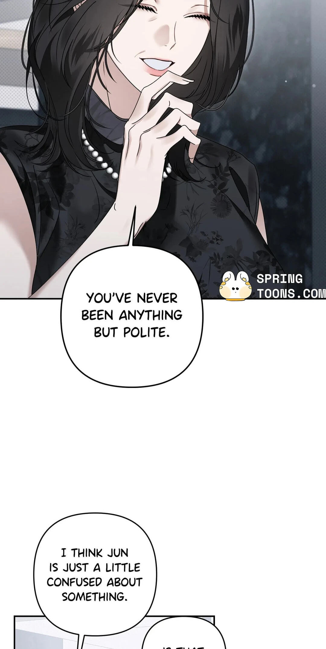 Eighteen's Bed Chapter 63 page 8 - 