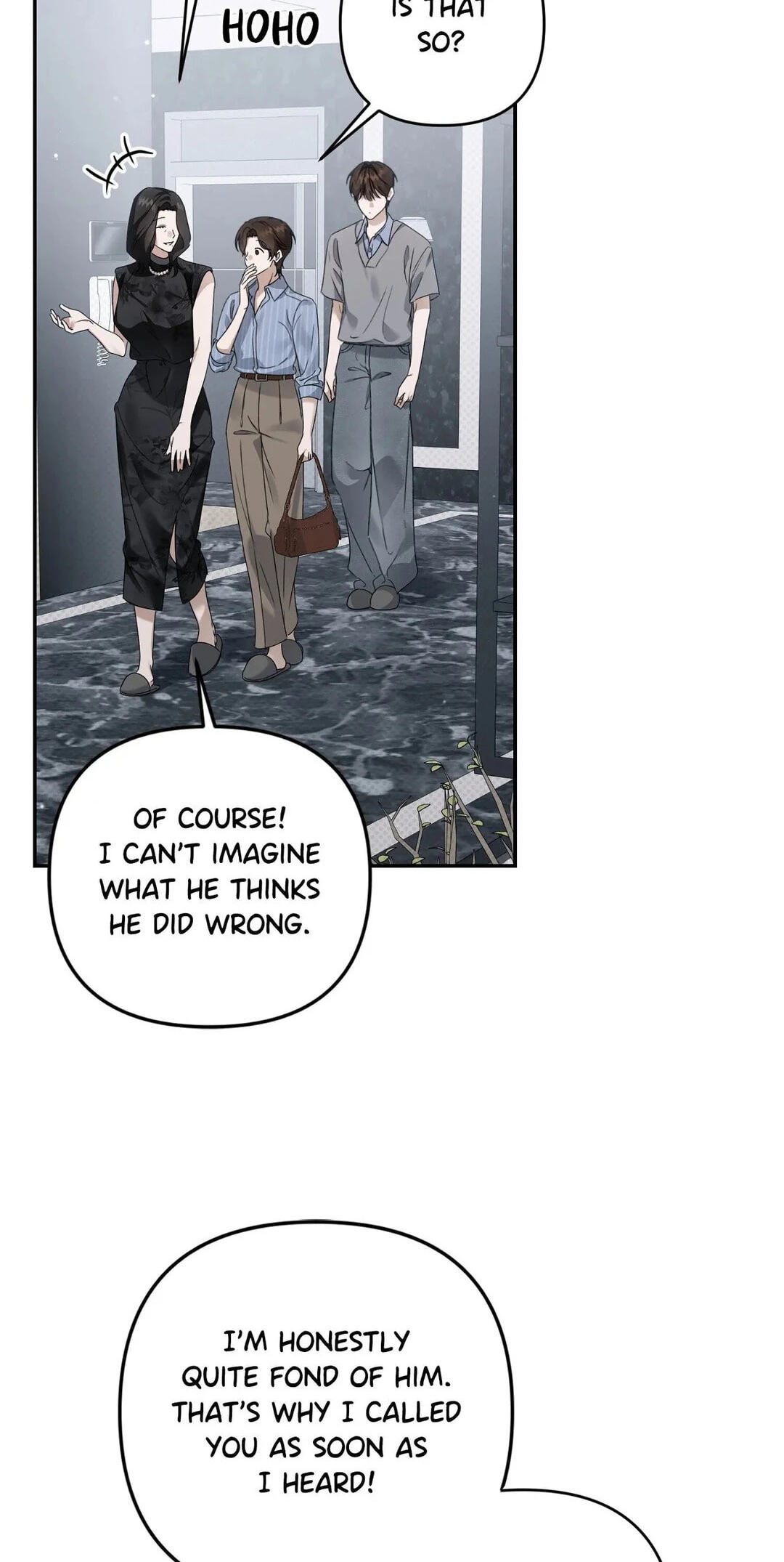 Eighteen's Bed Chapter 63 page 9 - 
