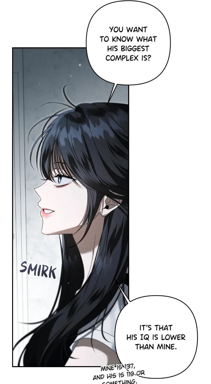 Eighteen's Bed Chapter 64 page 39 - 