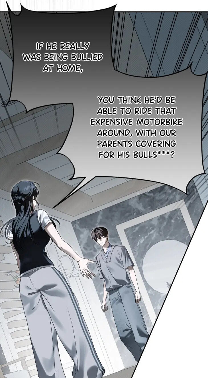 Eighteen's Bed Chapter 64 page 9 - 