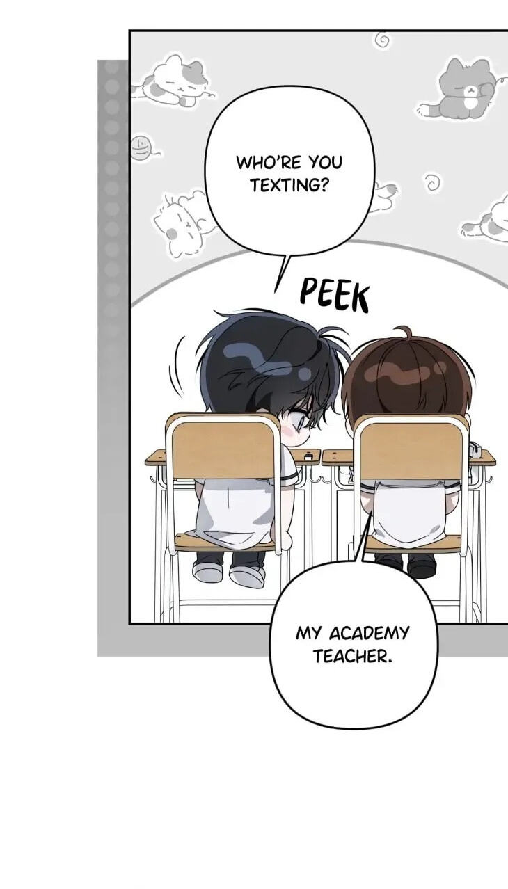 Eighteen's Bed Chapter 65 page 17 - 