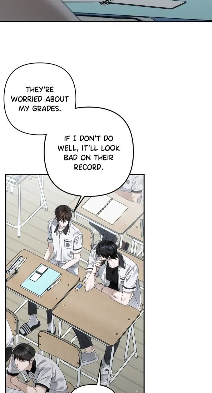 Eighteen's Bed Chapter 65 page 19 - 