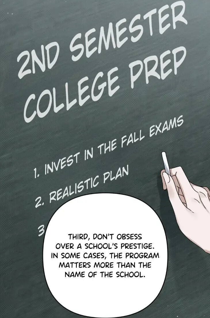 Eighteen's Bed Chapter 65 page 4 - 