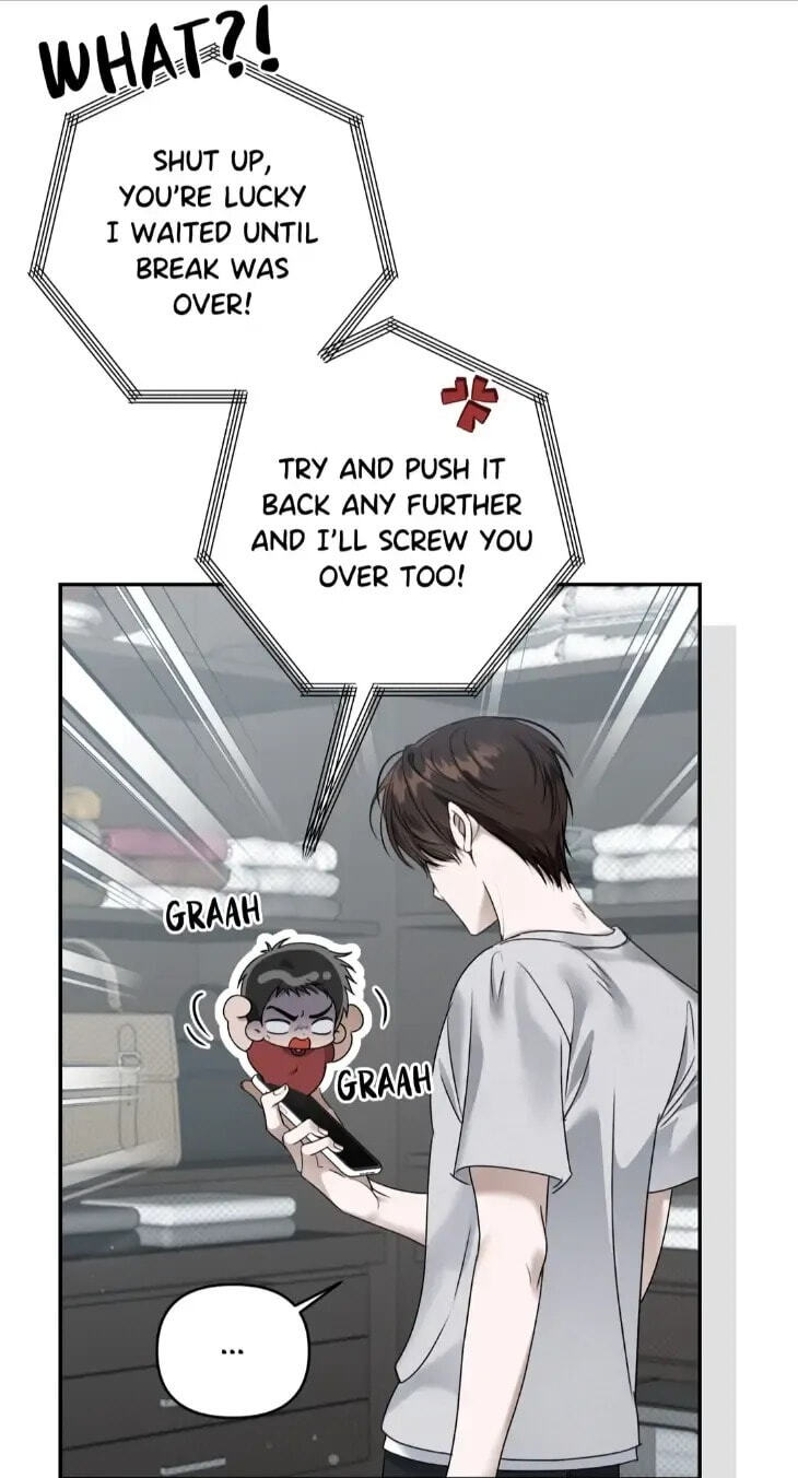 Eighteen's Bed Chapter 65 page 41 - 