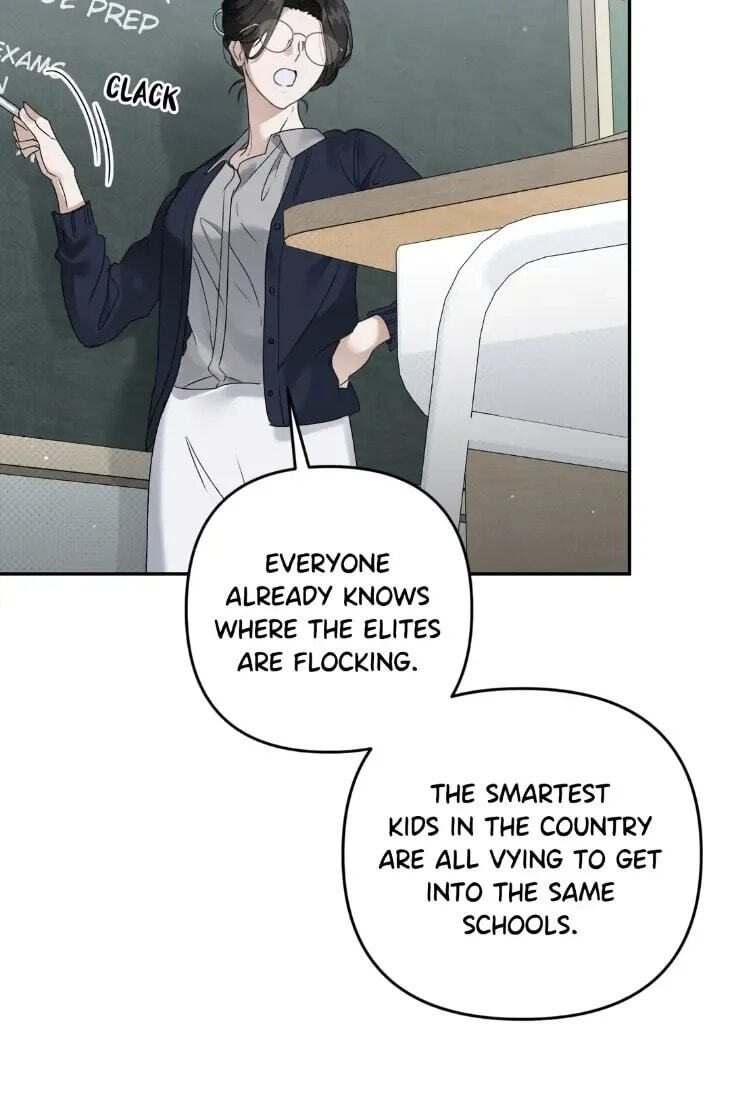 Eighteen's Bed Chapter 65 page 6 - 