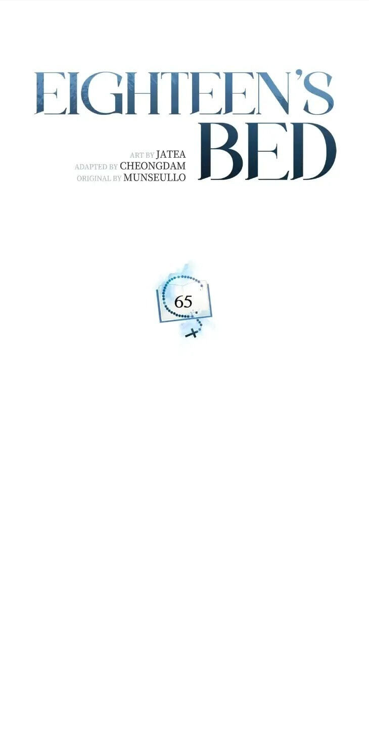 Eighteen's Bed Chapter 65 page 58 - 