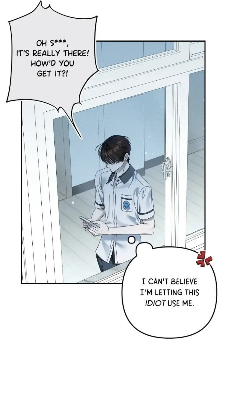 Eighteen's Bed Chapter 65 page 69 - 