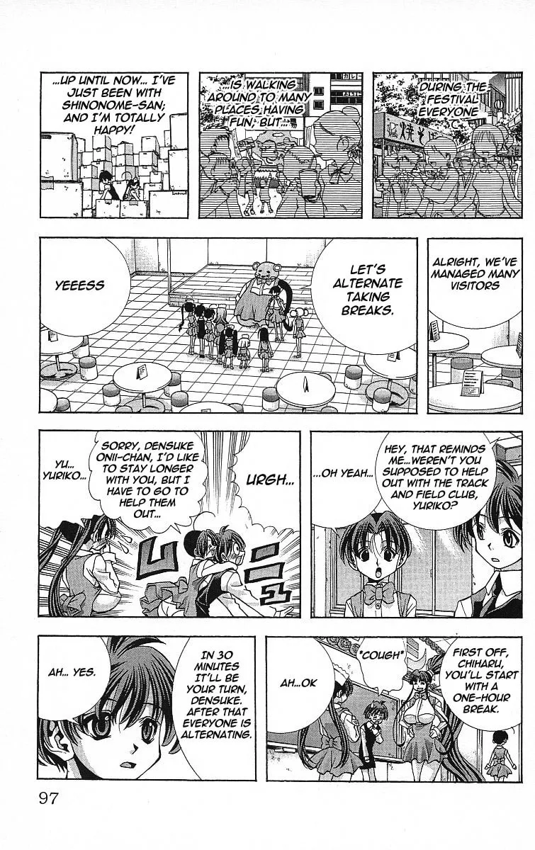 Eiken Chapter 120 page 15 - 