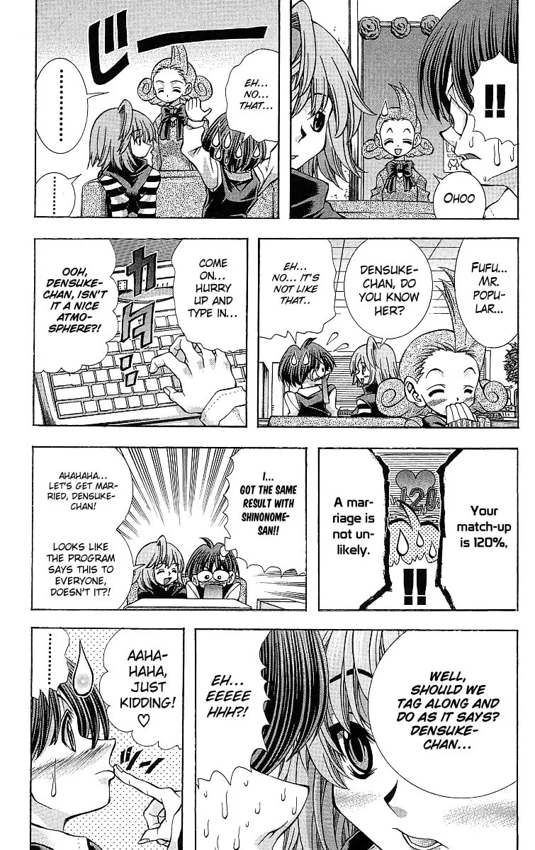 Eiken Chapter 121 page 16 - 