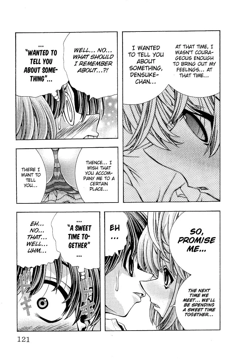 Eiken Chapter 121 page 18 - 