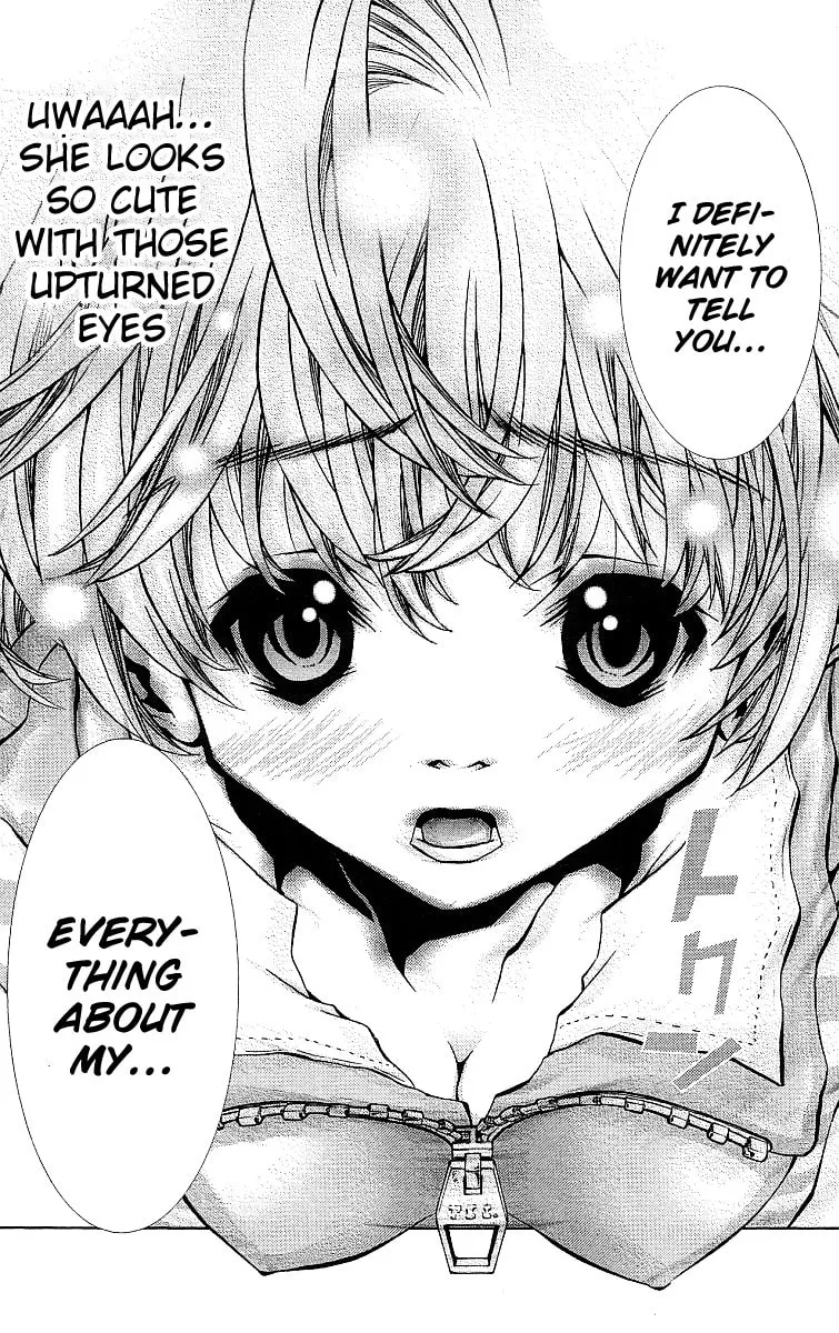 Eiken Chapter 121 page 19 - 