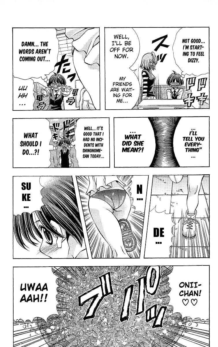 Eiken Chapter 121 page 20 - 