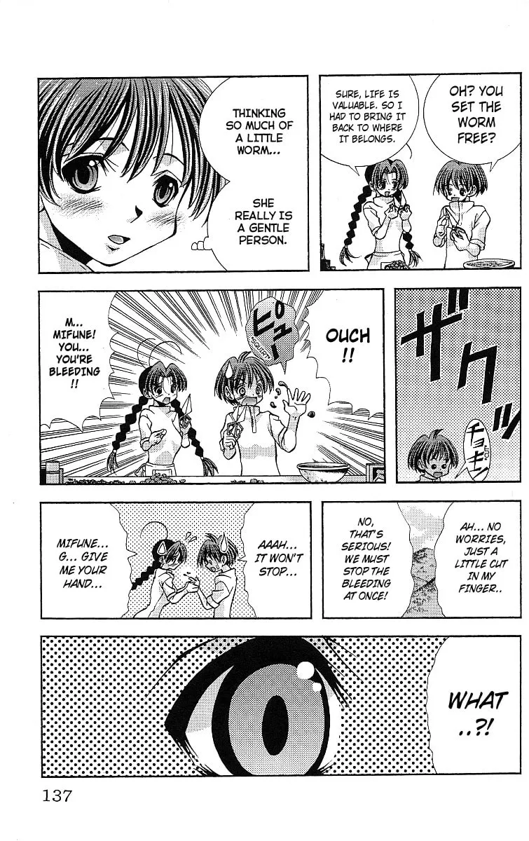 Eiken Chapter 122 page 14 - 