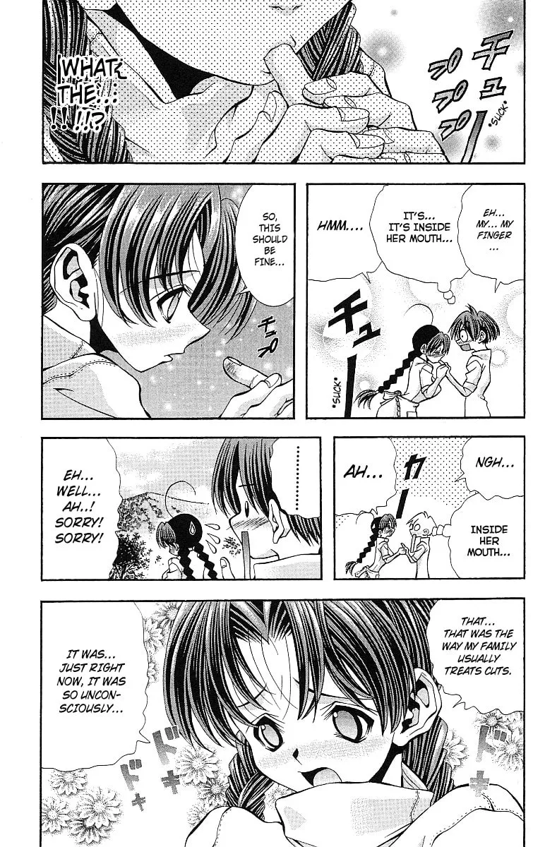 Eiken Chapter 122 page 16 - 
