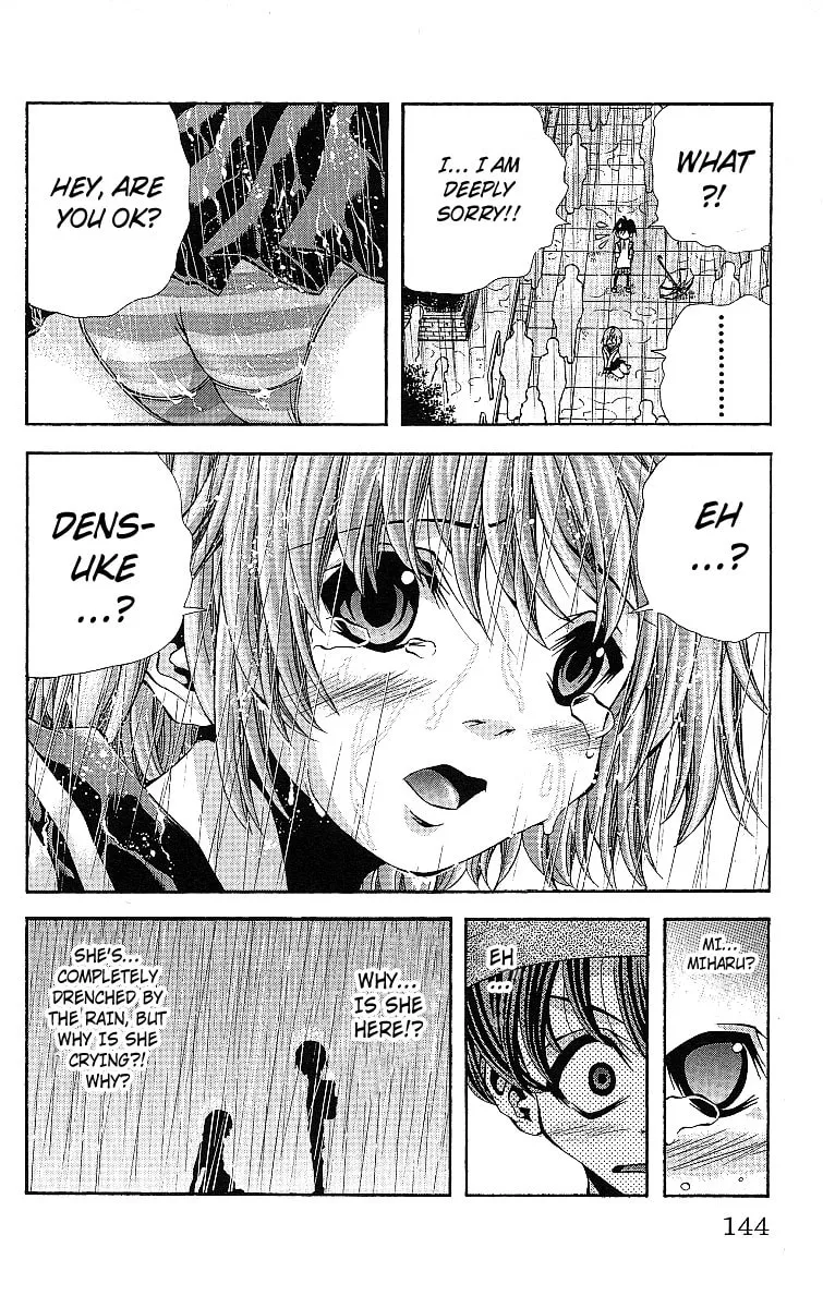 Eiken Chapter 122 page 21 - 