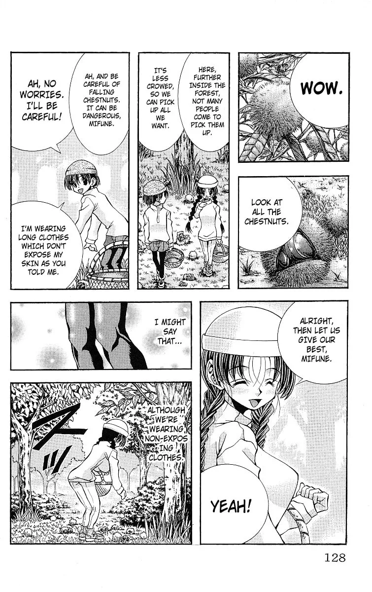 Eiken Chapter 122 page 5 - 