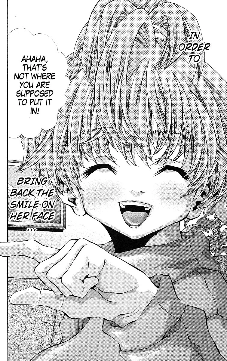 Eiken Chapter 124 page 15 - 