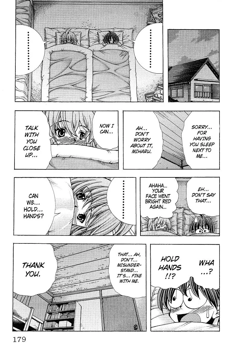 Eiken Chapter 124 page 16 - 