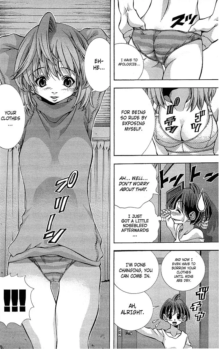 Eiken Chapter 124 page 9 - 