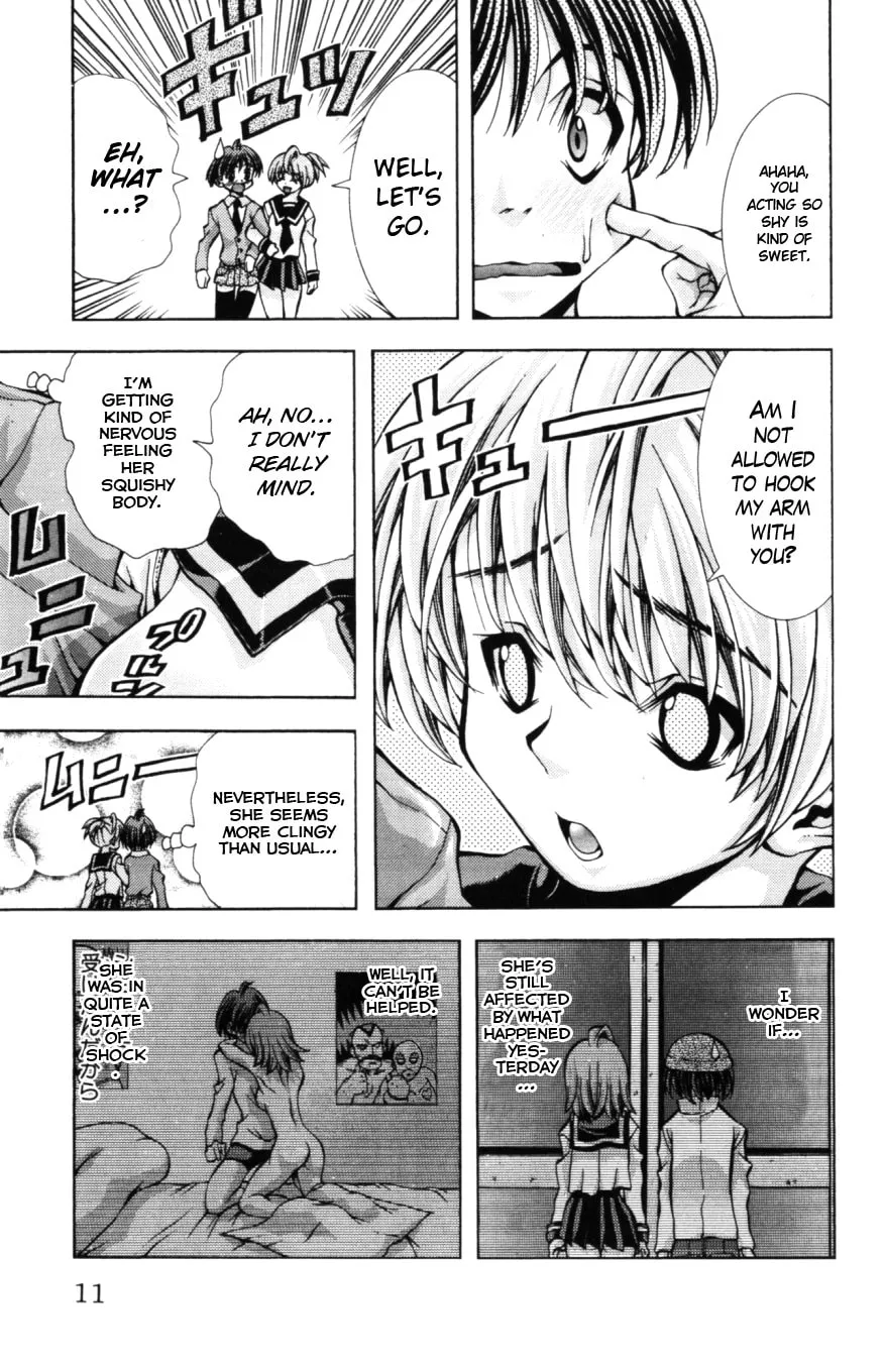Eiken Chapter 125 page 12 - 